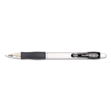 Pilot® G2 Mechanical Pencil, 0.7 Mm, Hb (#2.5), Black Lead, Assorted Barrel Colors, 5-pack freeshipping - TVN Wholesale